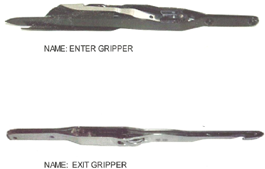 Manufacturers Exporters and Wholesale Suppliers of Grippers (G6100) Ghaziabad Uttar Pradesh